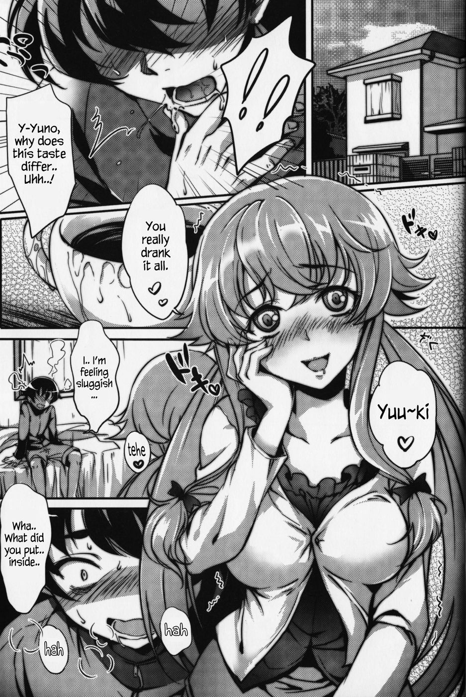 Hentai Manga Comic-v22m-Gohoushi Nikki-Read-3